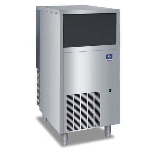 19 11/16 in W X 33 11/64 in H X 25 63/64 in D Ice Maker, Ice Production Per Day: 231 lb