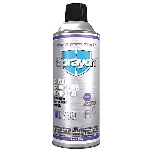 Corrosion Inhibitor, Silver, 14 oz. Size