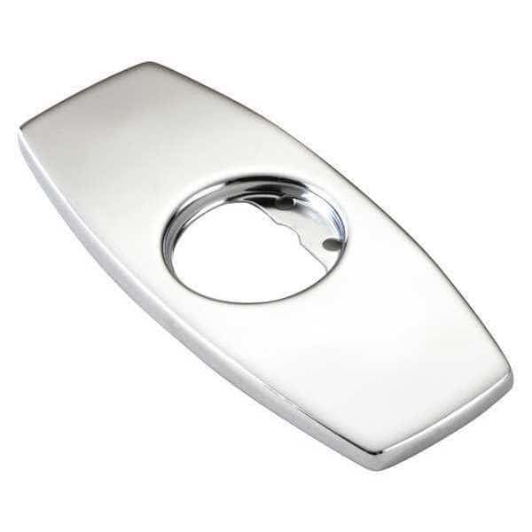 Cover Plate, Brass, 4" Size