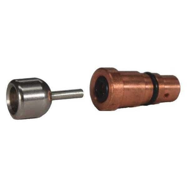 Flow Pin, Copper/Stainless Steel