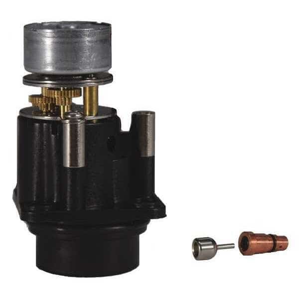 Motor Assembly/Flow Pin, Brass/SS/Copper