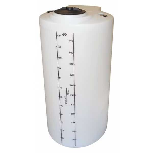 Chemical Tank Nat XLPE 1.9 125 Gal