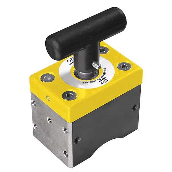 Fixturing Square, 600 lb. Max. Pull, Steel