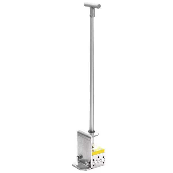 Boomer Angle, 150 lb. Max. Pull, Steel