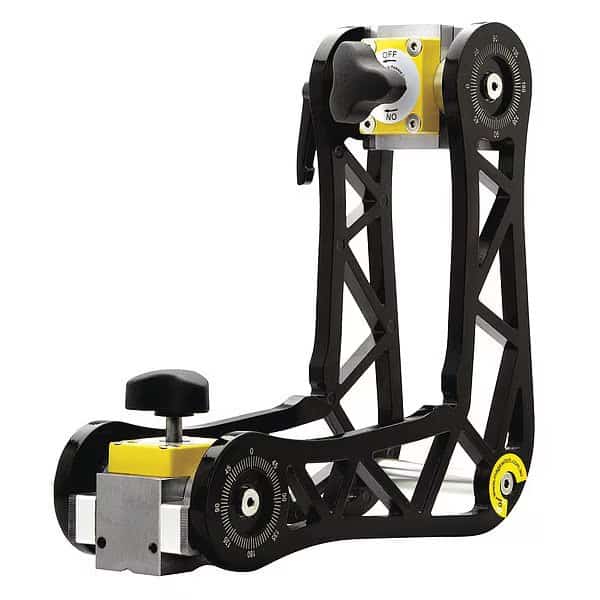 Boomer Angle, 600 lb. Max. Pull, Steel