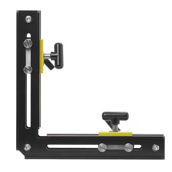 Fixturing Angle, 400 lb. Max. Pull, Steel
