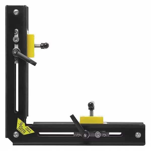Fixturing Angle, 600 lb. Max. Pull, Steel