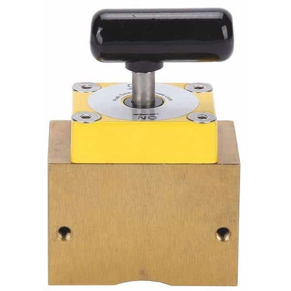 Fixturing Mount, 600 lb. Max. Pull, Steel