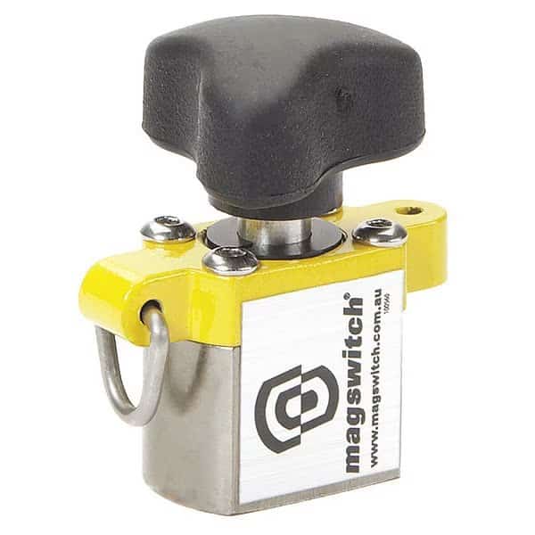 Fixturing Jig, 60 lb. Max. Pull, Steel