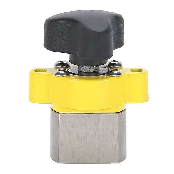 Fixturing Jig, 60 lb. Max. Pull, Steel