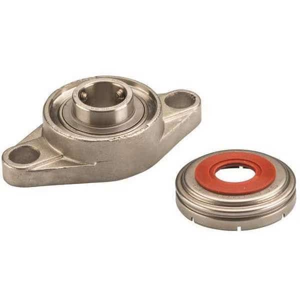 Flange Bearing, 2-Bolt, 1-3/16" Bore Dia.