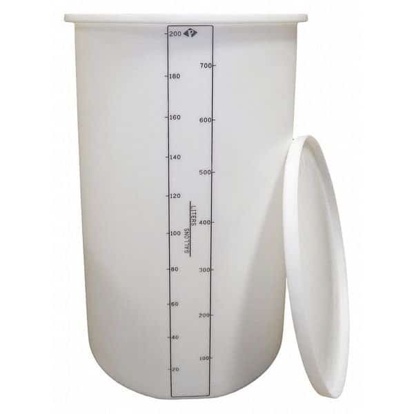 Open Top Process Tank Nat XLPE 200 Gal, Mfr#: 01-30405, PROCHEM
