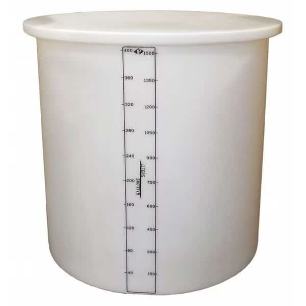 Storage Tank, Mfr#: 01-29053, PEABODY ENGINEERING