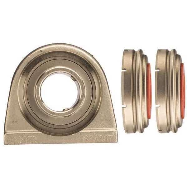 Bearing, 1-1/4" Bore Dia., SS Housing