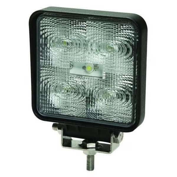Flood Light, LED, 1-13/16" D