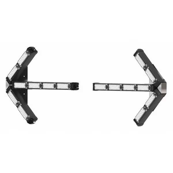 Directional Arrows,LED,Amber, Mfr#: ED3307SA, ECCO