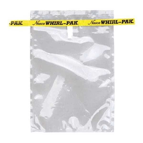 Sampling Bag, Clear, 13 oz., 7.5" L, PK500
