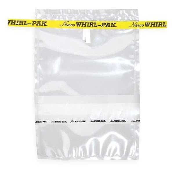 Sampling Bag,Write-On,13 oz.,PK500, Mfr#: B01490, WHIRL-PAK