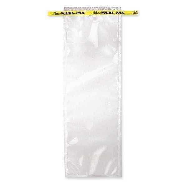 Sampling Bag, Clear, 36 oz., 15" L, PK500