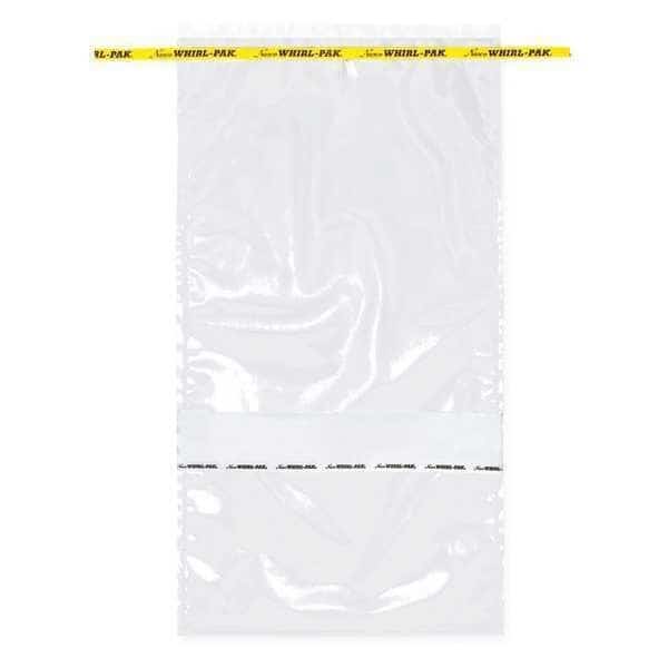 Sampling Bag, Clear, 123 oz., 20" L, PK250