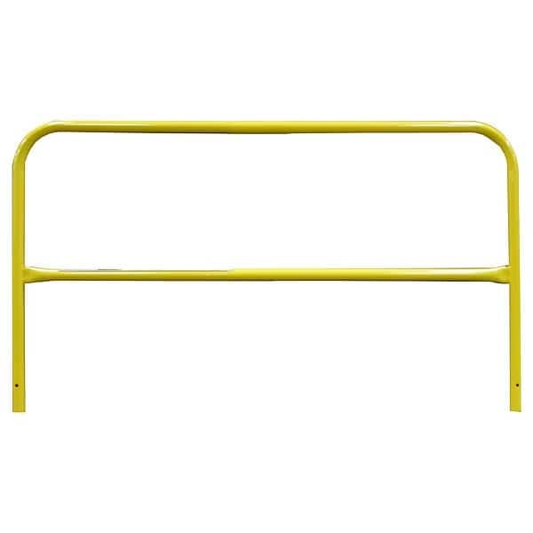Guardrail, Long Leg w/Toeboard