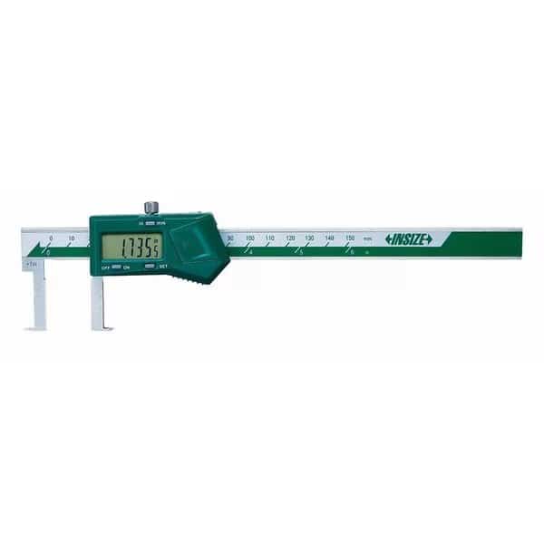 Digital Caliper, 1-2-12"/30-300mm Range