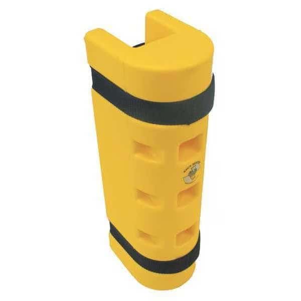 Pallet Rack Protector, 18In H