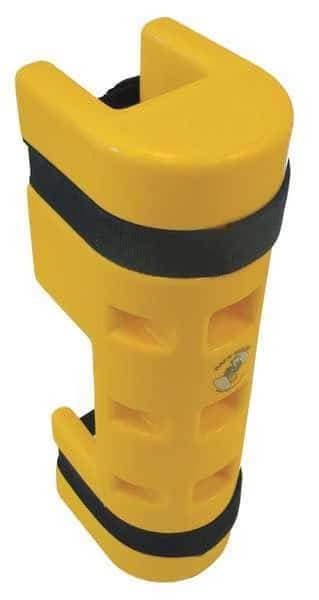 Pallet Rack Protector, 18In H