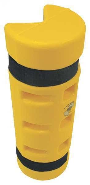 Pallet Rack Protector, 18" H
