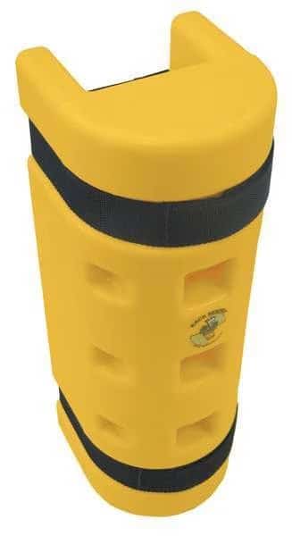 Pallet Rack Protector, 18" H