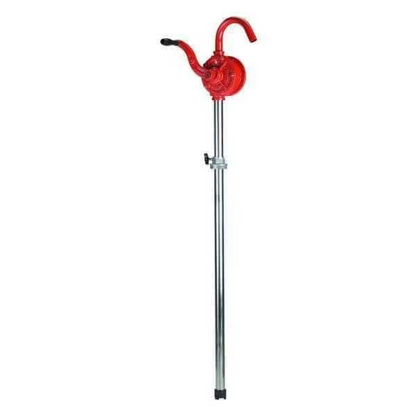 Rotary Barrel Pump, 55gal, 1:18 Pump Ratio