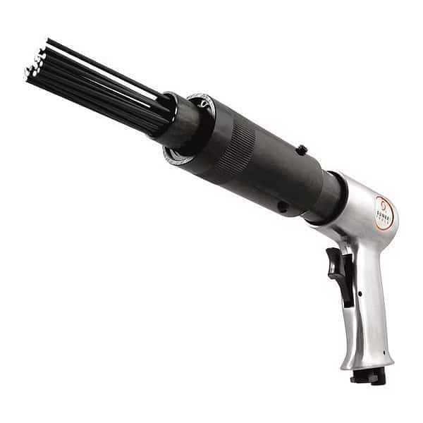 Pistol Grip Needle Scaler