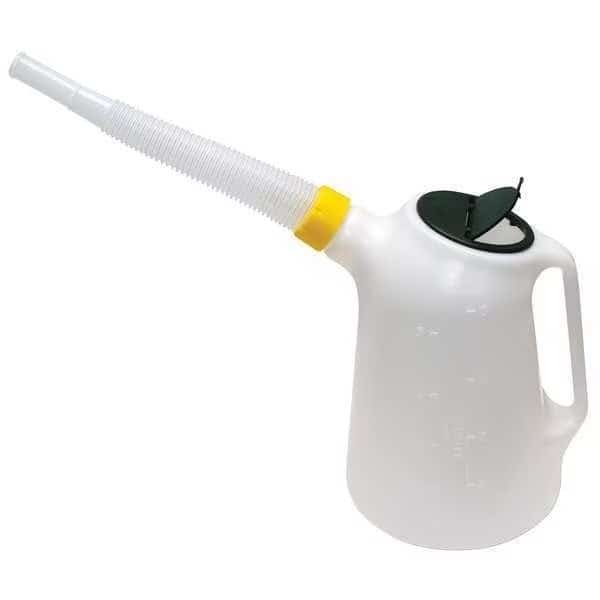 Measuring Container, 5-7/64 qt. Capacity