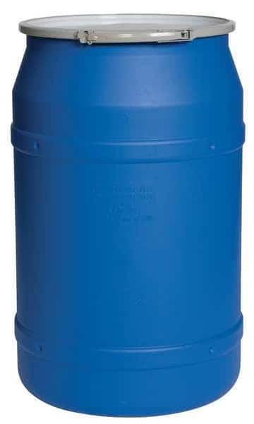 Transport Drum, 552 lb, High-Density-Polyethylene, EnjoyTool select, Mfr# 1656MB