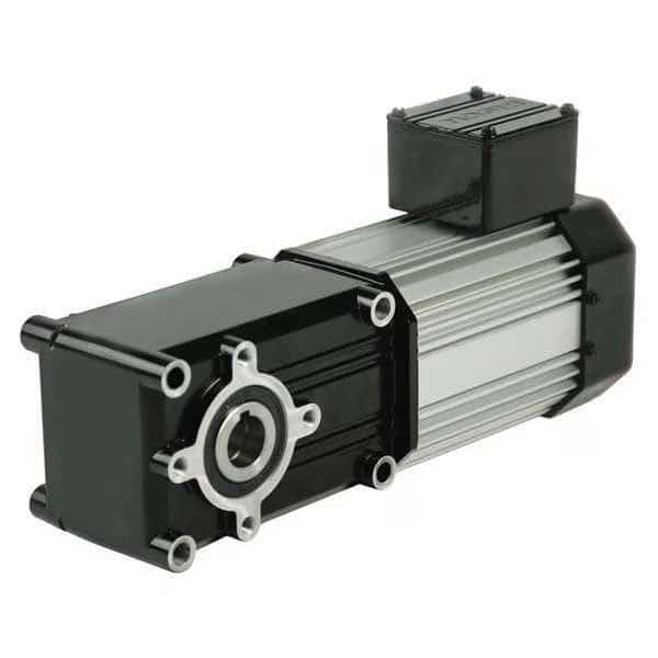 AC Gearmotor, 286 in-lb Max. Torque, 56.2 RPM Nameplate RPM, 115V AC Voltage, 1 Phase