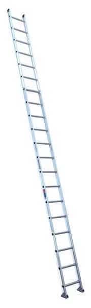 Straight Ladder,H 20 ft.,Aluminum, Mfr#: D1520-1, WERNER