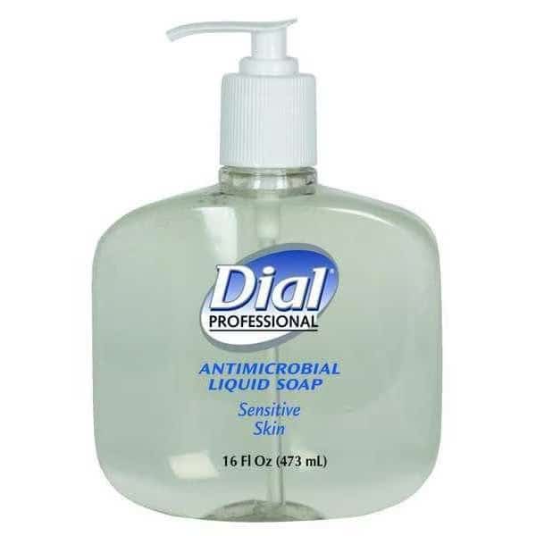 16 oz. Liquid Hand Soap Pump Bottle