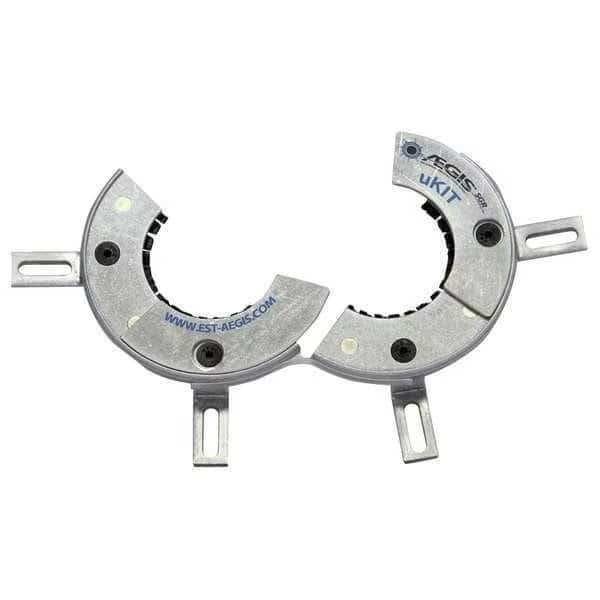 Split Bearing Ring, Dia. 1-7/8 In