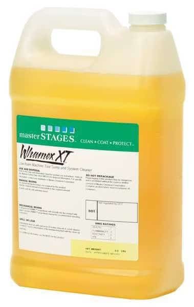 Low Foam Machine Tool Sump Cleaner, PK4