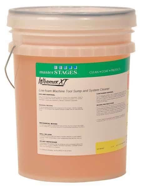 Low Foam Machine Tool Sump Cleaner, 5 gal