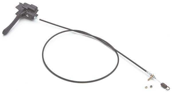 Oem Cable, Use with Rotary Broom