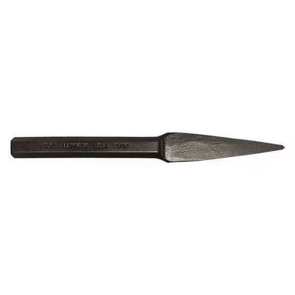 Cape Chisel, 3/16 in. x 5-5/8 in., Steel