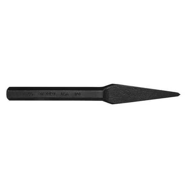 Cape Chisel,1/4 in. x 5-5/8 in.,Steel, Mfr#: 10402MAY, MAYHEW PRO