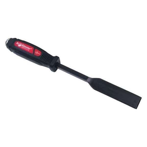 Weld Wakker, 12-1/4 in. L, Steel, Black