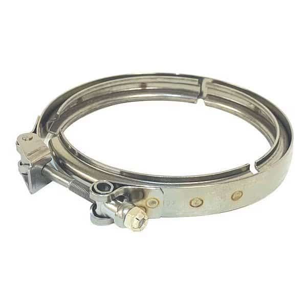 Flange Clamp, SS, 2.50" Tube O.D.