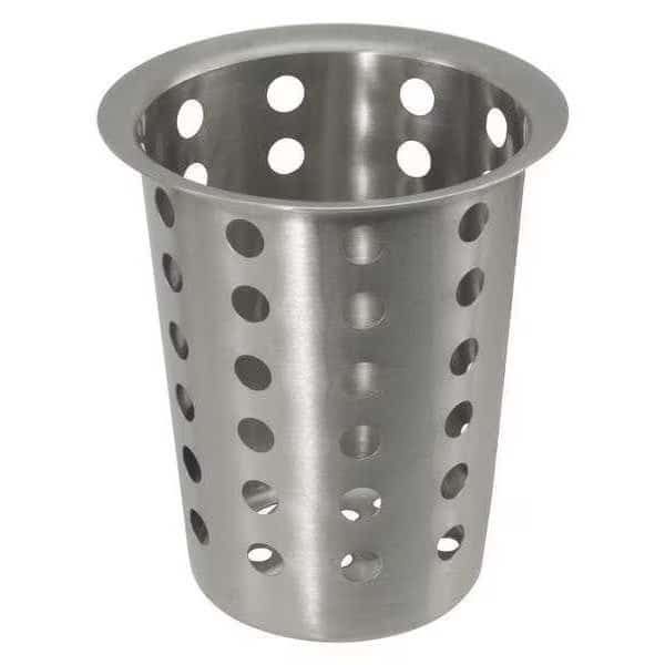 Silverware Cylinder,4-1/2 In L,SS, Mfr#: SCS, CRESTWARE