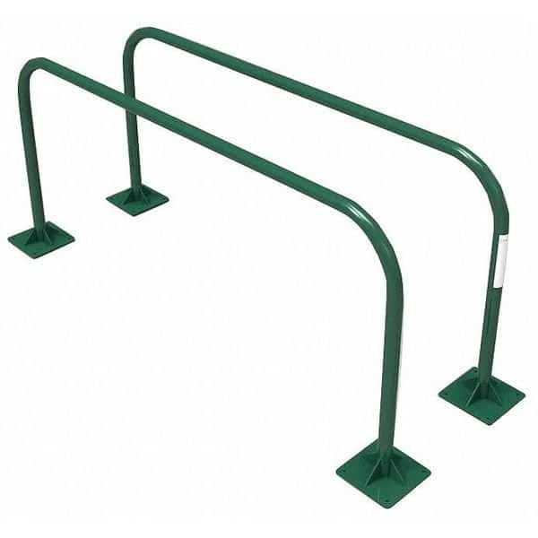 Parallel Bars, Strength, Zinc Powder Coat, Triactive Usa, Mfr#: PBAR
