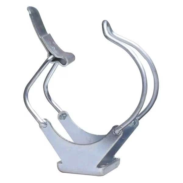 Grease Gun Holder, 2-1/4 in., Steel