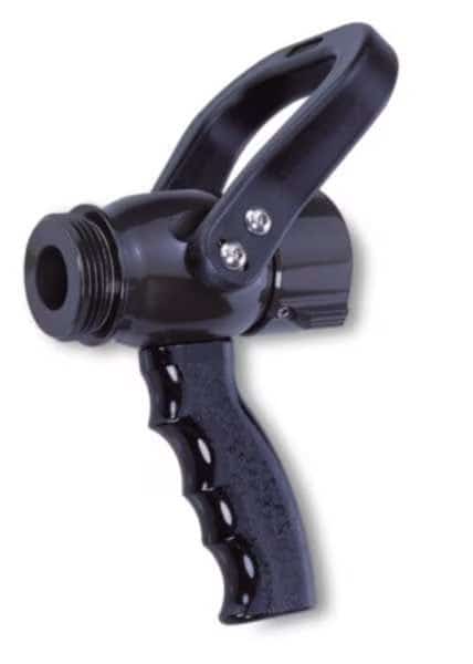 Shut Off, 1 In, Rigid, Aluminum
