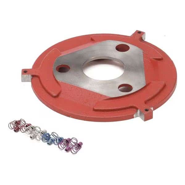 Draft Blower,115V,1/35 HP, Mfr#: A157, FASCO
